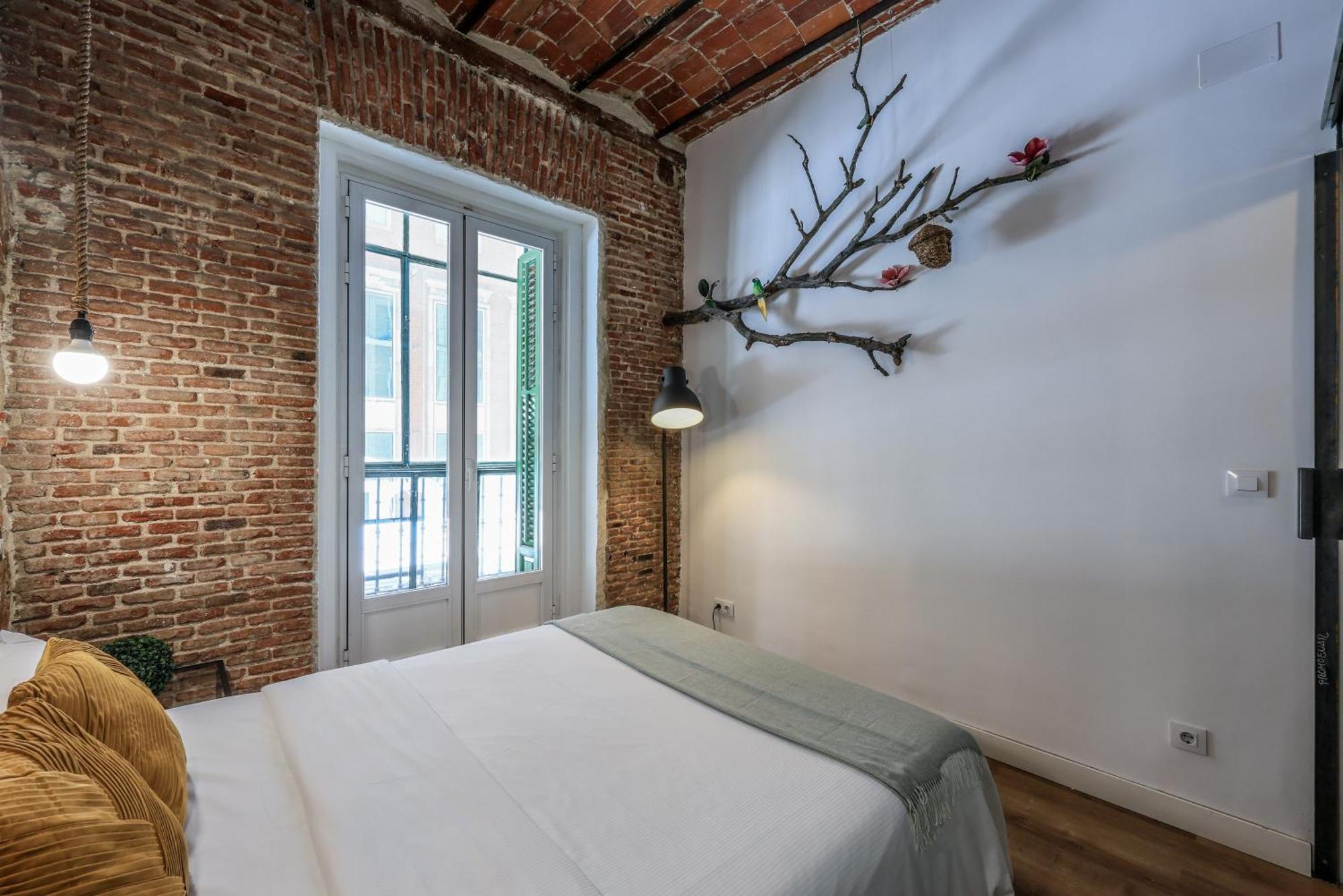 Apartamento Centrico Y Comodo Preciados Madrid Exterior foto