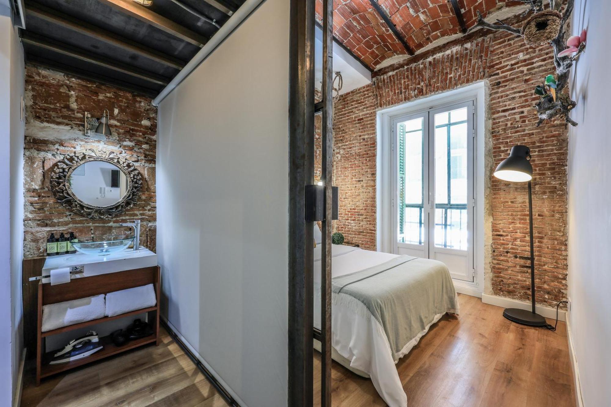 Apartamento Centrico Y Comodo Preciados Madrid Exterior foto